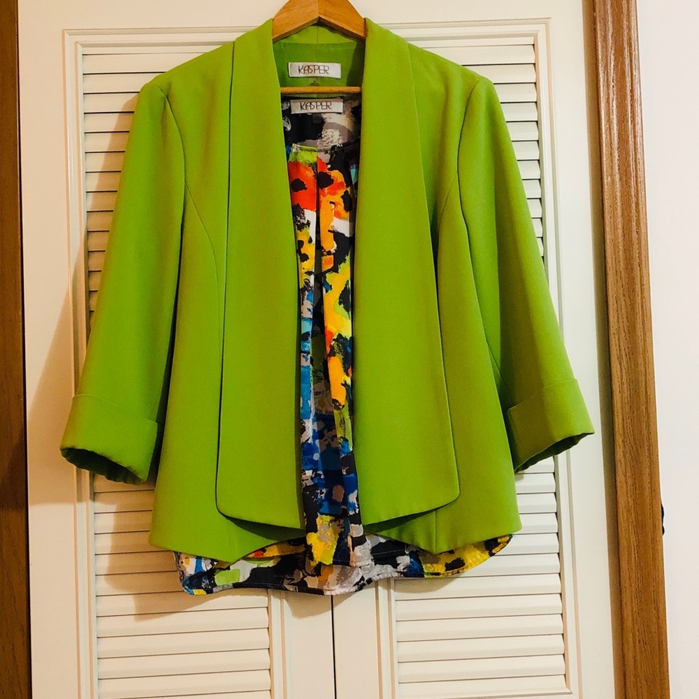 Suit Jacket